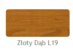 kolor złoty dąb