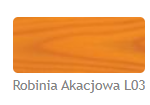 kolor robinia akacjowa