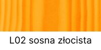 Kolor L02 sosna złocista